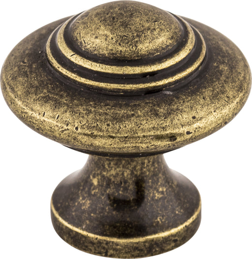 Ascot Knob 1 1/4 Inch
