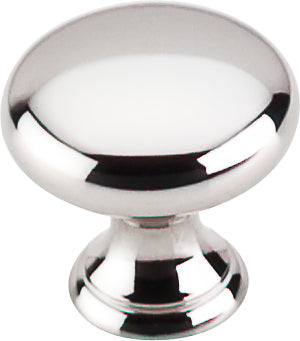 Asbury Mushroom Knob 15/16 Inch