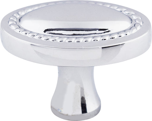 Oval Rope Knob 1 1/4 Inch