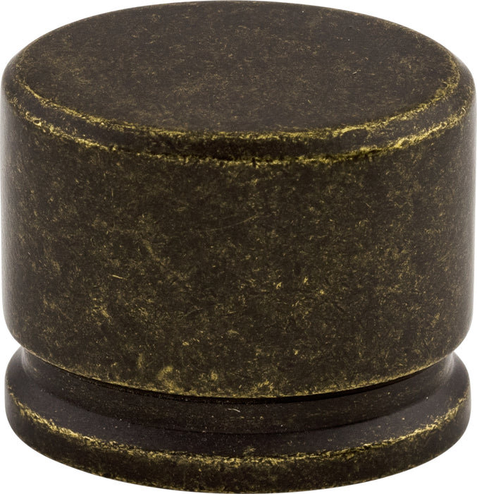 Oval Knob 1 3/8 Inch