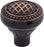 Trevi Round Knob 1 5/16 Inch