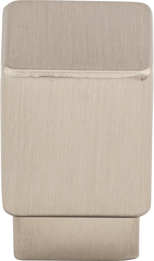 Tapered Square Knob 3/4 Inch