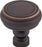 Brixton Rimmed Knob 1 1/4 Inch