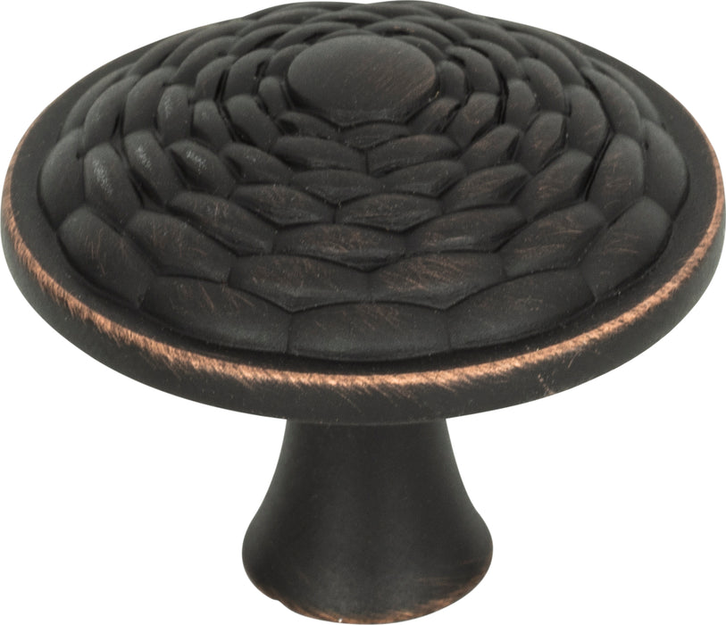 Mandalay Round Knob 1 5/16 Inch