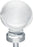 Harlow Large Sphere Glass Knob