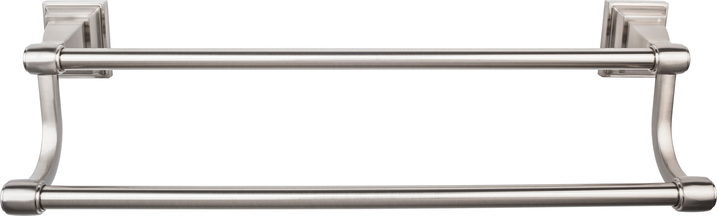 Stratton Bath Towel Bar 24 Inch Double