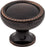 Emboss Knob 1 1/4 Inch
