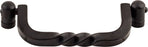 Twist Drop Pull 3 3/4 Inch (c-c)