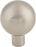 Brookline Knob 1 1/8 Inch