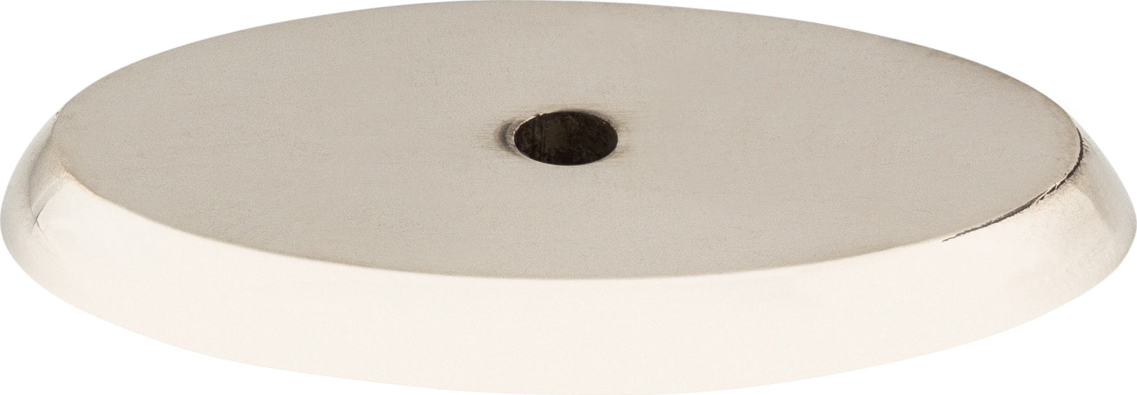 Aspen II Oval Backplate 1 3/4 Inch
