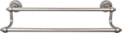 Tuscany Bath Towel Bar 30 Inch Double