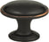 Austen Oval Knob 1 5/16 Inch