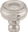 Brixton Button Knob 1 1/4 Inch