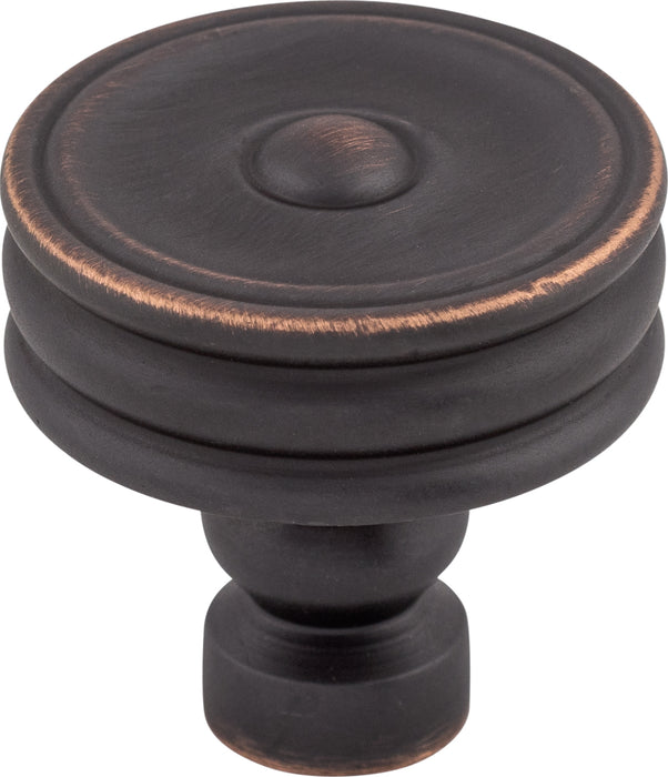 Brixton Ridged Knob 1 1/4 Inch