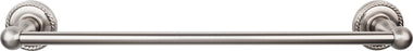 Edwardian Bath Towel Bar 18 Inch Single
