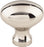 Egg Knob 1 1/4 Inch