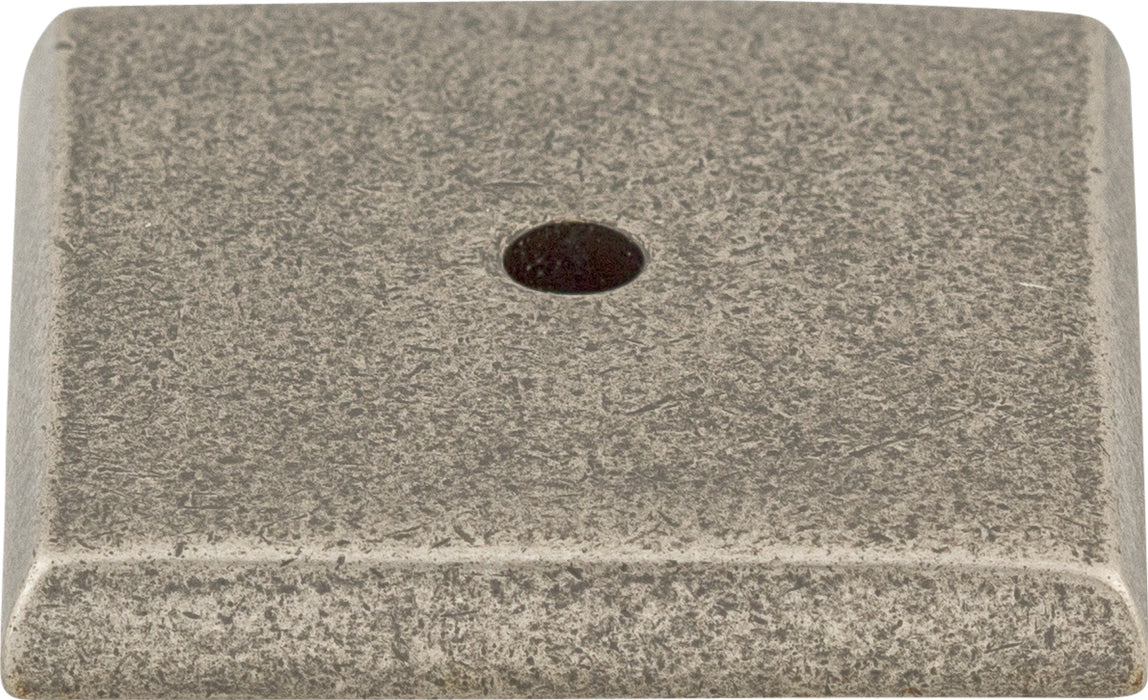 Aspen Square Backplate 1 1/4 Inch