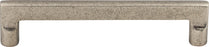 Aspen Flat Sided Pull 6 Inch (c-c)