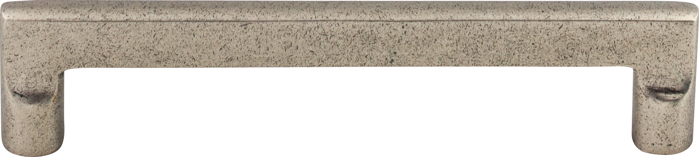 Aspen Flat Sided Pull 6 Inch (c-c)