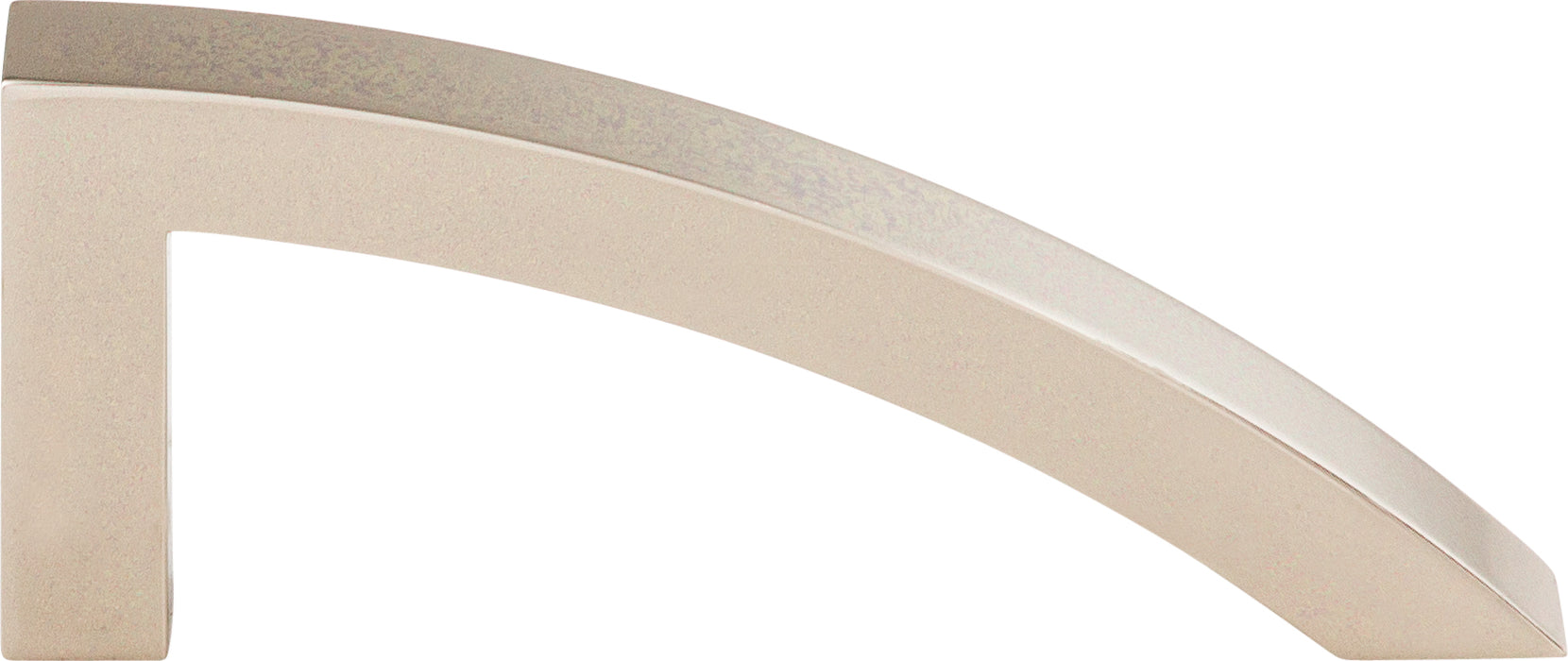 Sloped Pull 3 7/8 Inch (c-c)