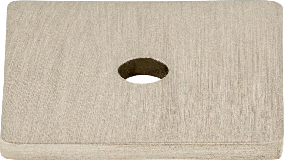 Square Backplate 1 Inch