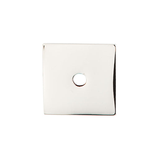 Square Backplate 1 Inch