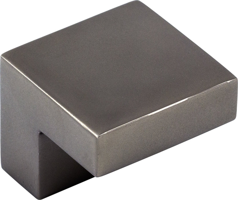 Square Knob 5/8 Inch (c-c)