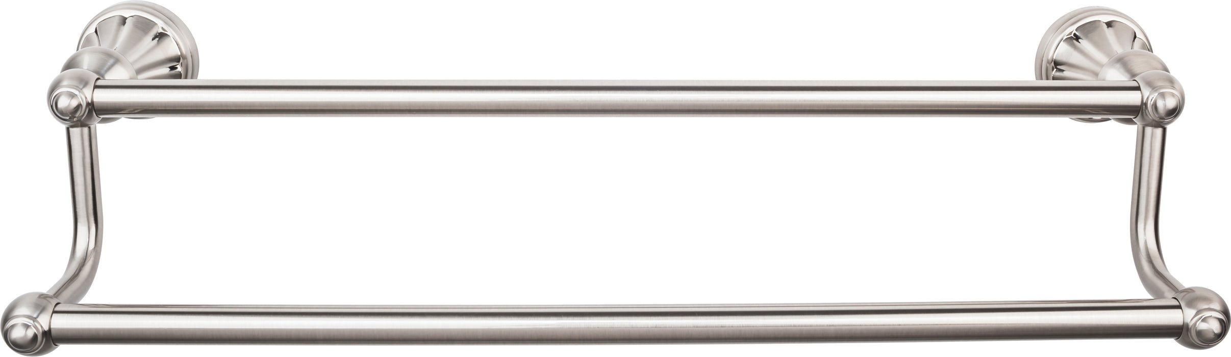 Hudson Bath Towel Bar 24 Inch Double