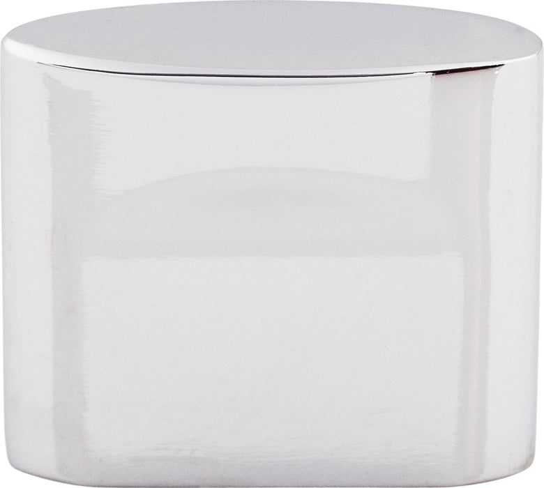 Oval Slot Knob 3/4 Inch (c-c)