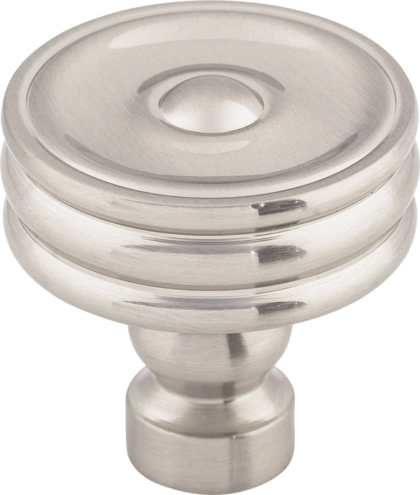 Brixton Ridged Knob 1 1/4 Inch