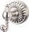 Tuscany Bath Double Hook