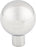 Brookline Knob 1 1/8 Inch