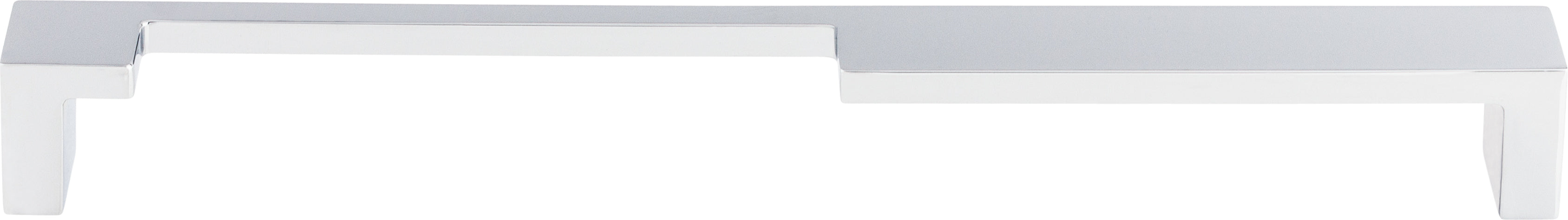 Modern Metro Notch Pull A 9 Inch (c-c)