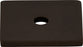 Square Backplate 1 Inch