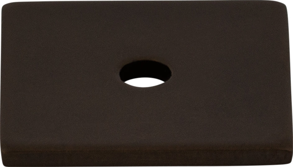 Square Backplate 1 Inch