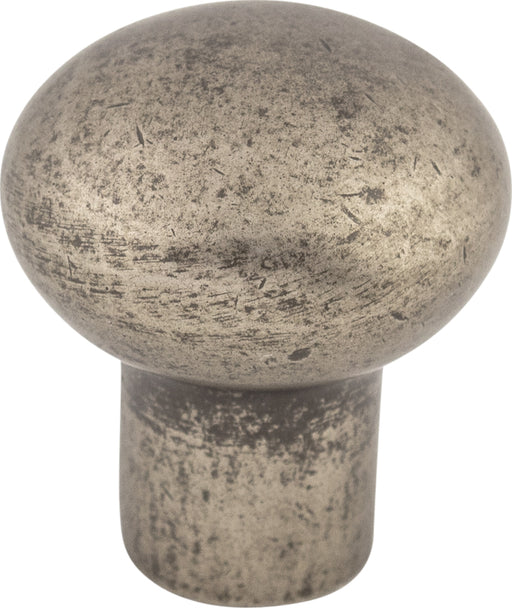 Aspen Round Knob 7/8 Inch