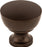 Bergen Knob 1 1/4 Inch