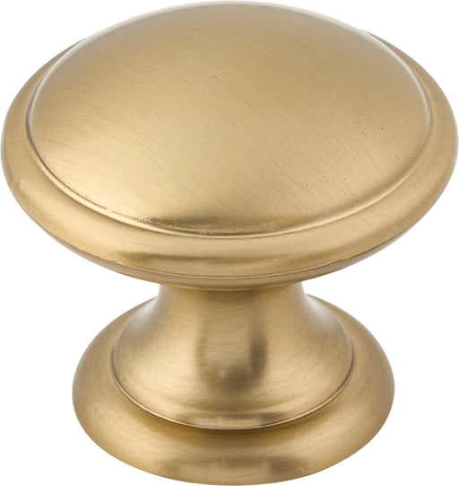 Rounded Knob 1 1/4 Inch
