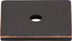 Square Backplate 1 Inch