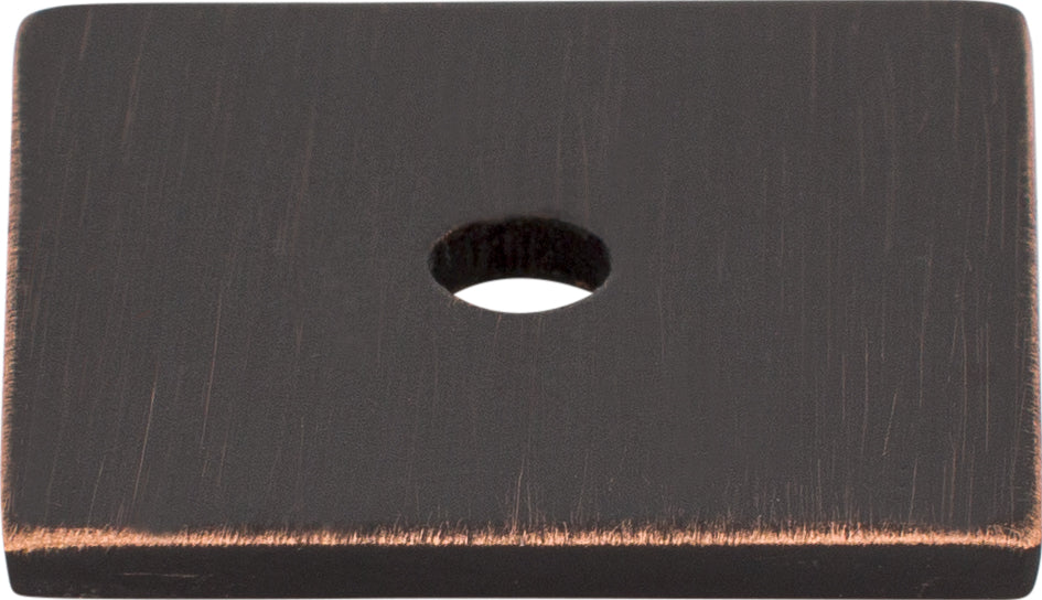 Square Backplate 1 Inch
