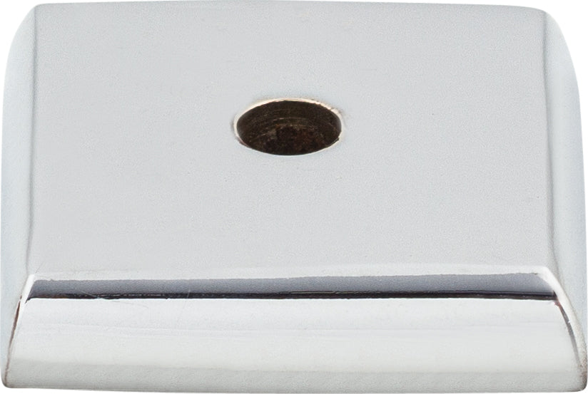 Aspen II Square Backplate 7/8 Inch