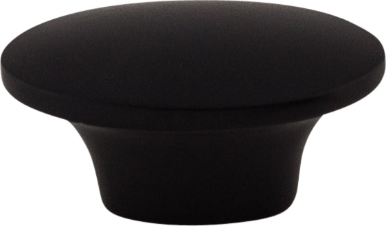 Oval Knob 1 1/2 Inch