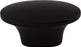 Oval Knob 1 1/2 Inch