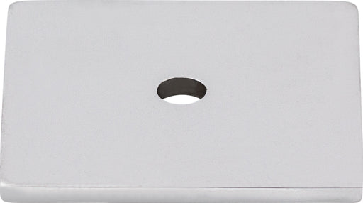 Square Backplate 1 1/4 Inch