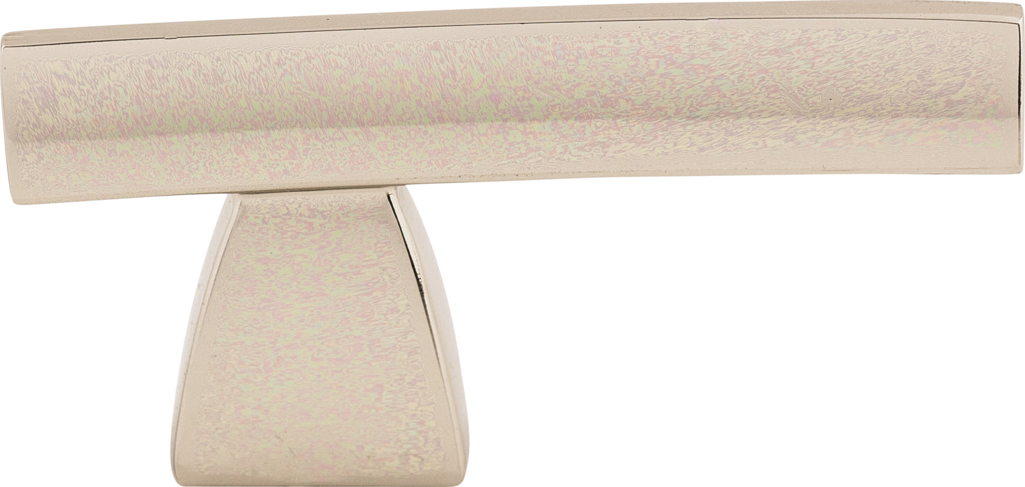 Arched Knob/Pull 2 1/2 Inch