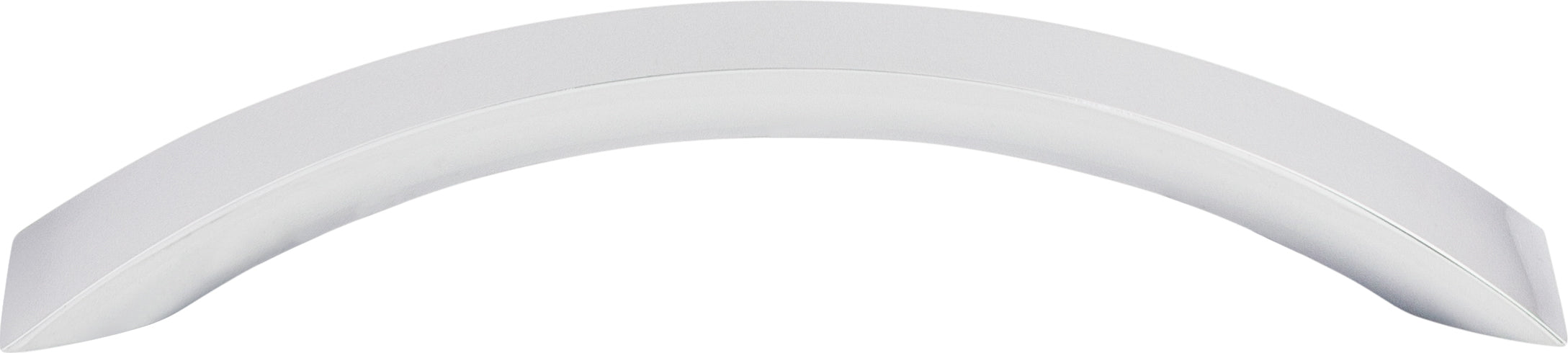 Crescent Flair Pull 5 1/16 Inch (c-c)