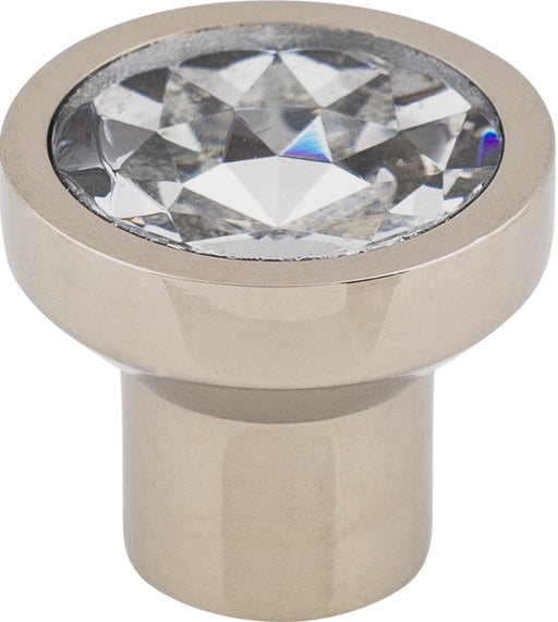 Wentworth Crystal Knob 13/16 Inch