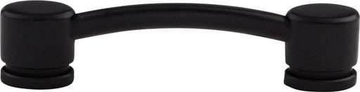 Oval Thin Pull 3 3/4 Inch (c-c)