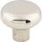 Aspen II Round Knob 1 3/8 Inch