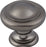 Dome Knob 1 1/8 Inch
